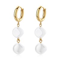 Orecchini Sagapo Donna in Acciaio SWI48